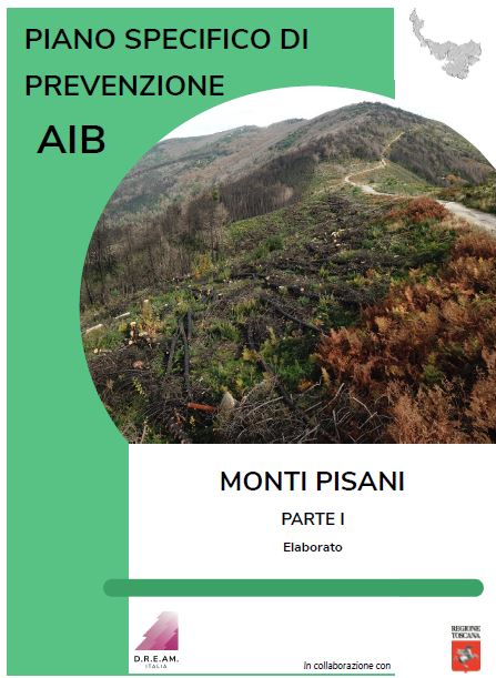 Piano specifico di prevenzione AIB – MONTI PISANI Elaborato